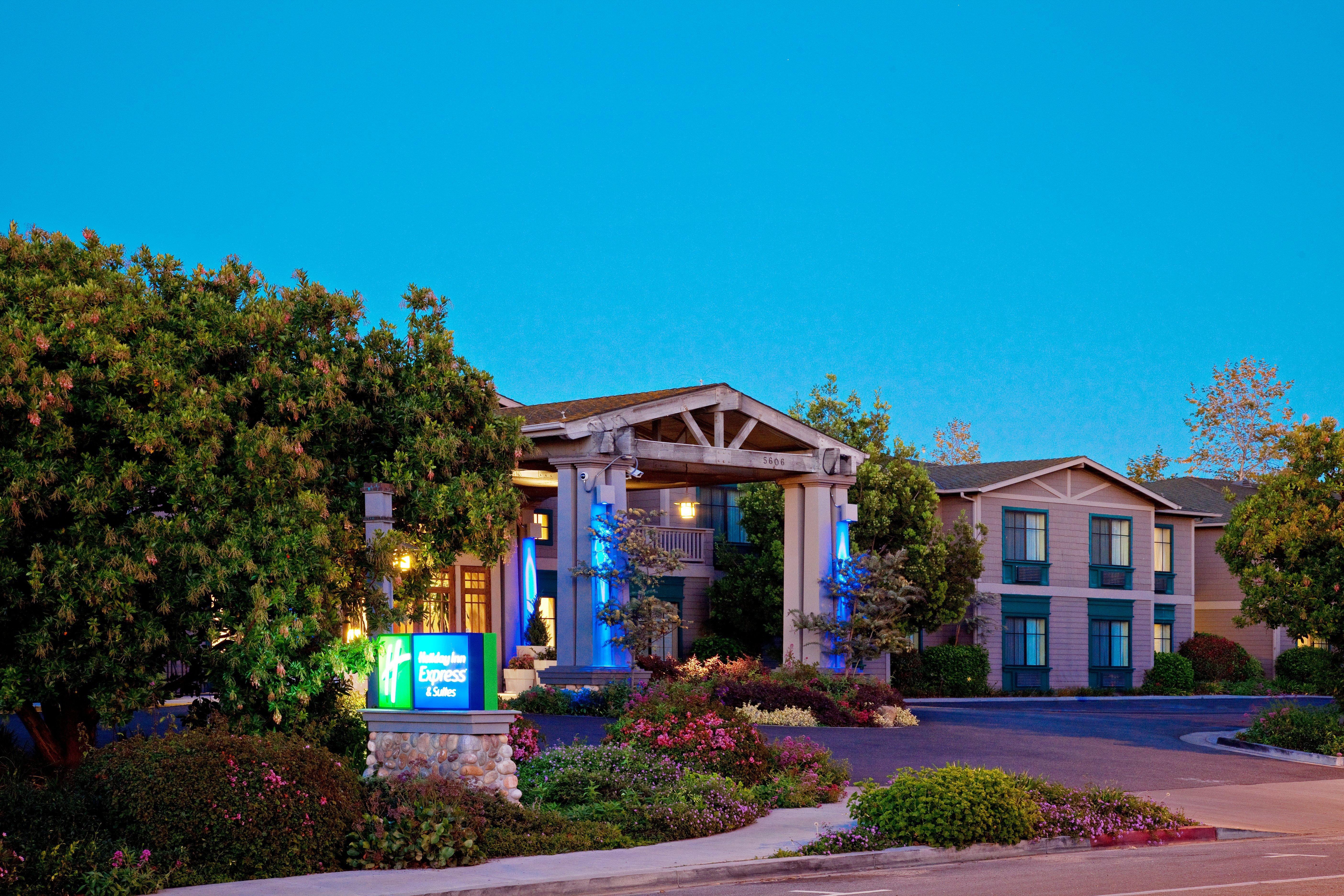 Holiday Inn Express & Suites Carpinteria By Ihg Екстер'єр фото